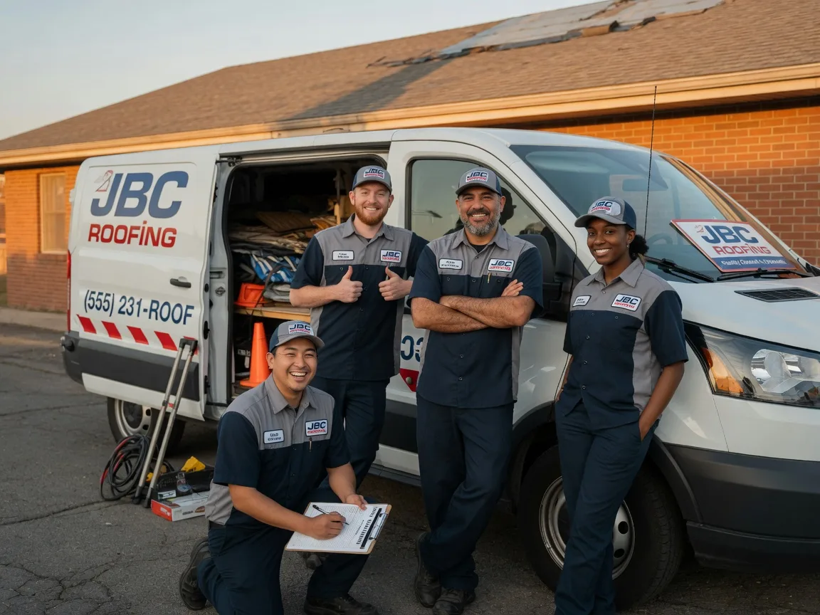 Roof Replacement company in Heavener, OK
